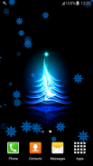 Weihnachtsbaum live wallpapers screenshot 4