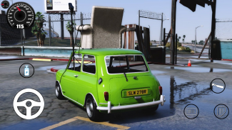 Mr Bean Car Multiplayer screenshot 0