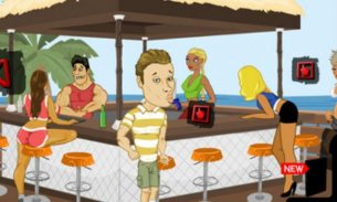 Douchebag Beach Club screenshot 1