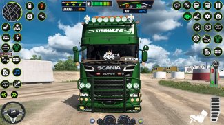 Industrial Truck Simulator 3D screenshot 13