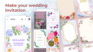 Wedding Invitation Card Maker screenshot 8