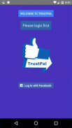 TrustPal3 screenshot 1