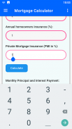 Mortgage Calculator screenshot 1