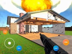 Destruction Simulator: Teardow screenshot 9