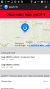 proXPN VPN screenshot 4