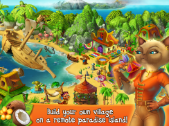 Island Village screenshot 0