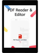 Smart PDF Reader and Editor screenshot 4