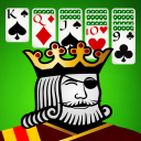 Solitaire: Kings & Queens Icon