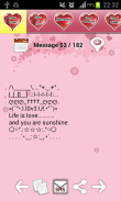 Love Messages screenshot 2