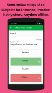 Help For Medical Entrance (MBBS & Paramedicals) screenshot 3