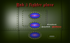 Yak3 fighter plane screenshot 7