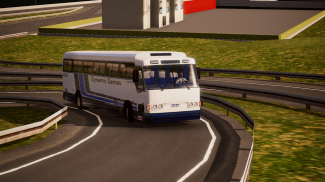 World Bus Driving Simulator screenshot 2