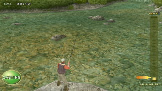3D 假蠅釣魚 screenshot 7