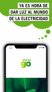 EnergyGO — App de Clientes screenshot 2