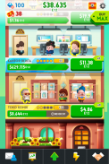 Cash, Inc. Money Clicker Game & Business Adventure screenshot 21