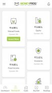 Moneyfrog  – The Best Mutual Fund App screenshot 5