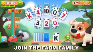 Solitaire Farm: Card Games screenshot 6