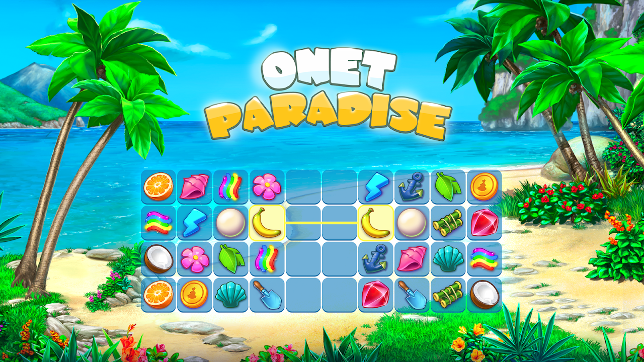 ONET PARADISE - Play Online for Free!