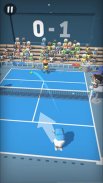 теннисный быстрый турнир screenshot 3