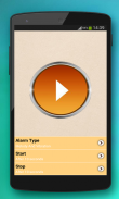 Touch Alarm screenshot 0