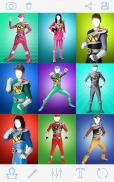 Rangers Hero Costume Photo screenshot 2