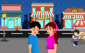 Kissing Game-New Year Fun screenshot 8