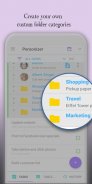 A customer list from your contacts - Personizer screenshot 3