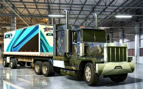 重型卡车模拟器 USA screenshot 5