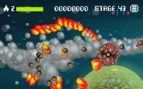 Battlespace Retro: arcade game screenshot 19