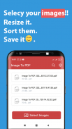 Images to PDF Converter screenshot 2