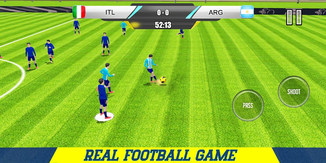 Soccer Hero! Football scores - Загрузить APK для Android | Aptoide