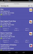 SmartTruckRoute Truck GPS Navigation Live Routes screenshot 6