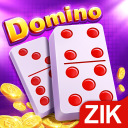 الدومينو  Domino Offline Gaple Online Free bonus Icon