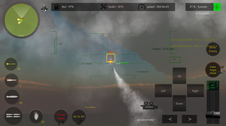 Air Scramble : Interceptor Fighter Jets screenshot 1