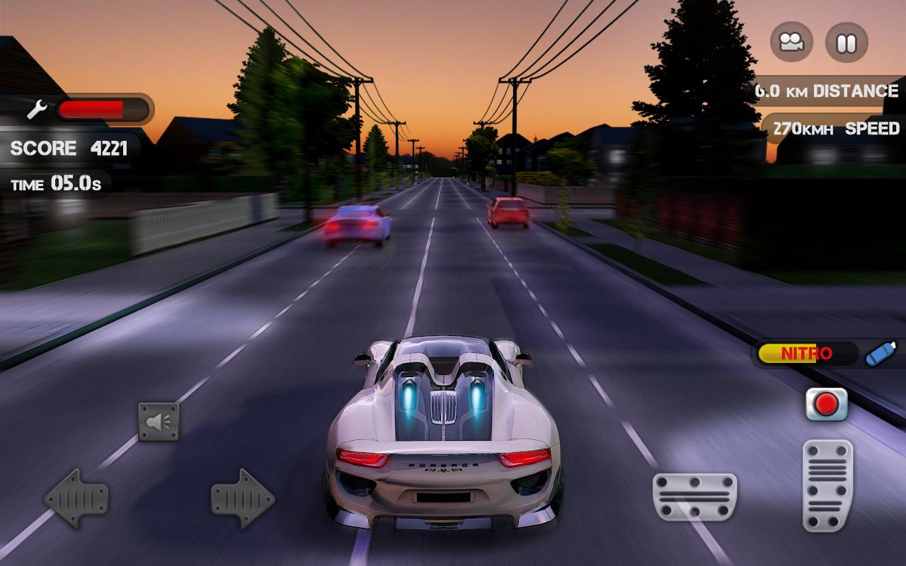 Race the Traffic Nitro - Загрузить APK для Android | Aptoide