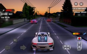 Race the Traffic Nitro screenshot 0
