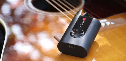 Roadie Tuner - Guitar & Uke