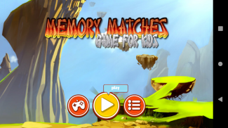 Memory Game Matches for Kids - Train your Brain screenshot 6