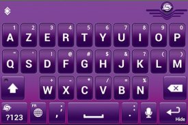 SlideIT French AZERTY Pack screenshot 3