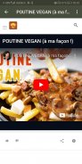 VeGan - Recettes et News Végan screenshot 1