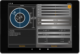 Geometryx: Geometry Calculator screenshot 10