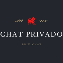 PrivaChat: Chat con personas y salas de chat Icon