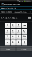 Meeting Auto Dialer screenshot 3