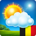 Météo Belgique XL PRO Icon