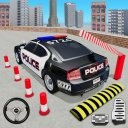 Car Game :Police Prado Parking