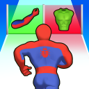 Mashup Hero: Superhero Games Icon