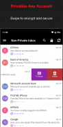 EPRIVO Encrypted Email & Chat screenshot 8