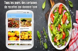 Recettes pour maigrir faciles screenshot 5