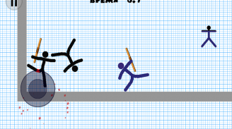 Stickman New Warriors Fight screenshot 7