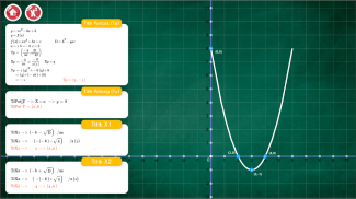 Edukasi + Kalkulator Grafik Fungsi Kuadrat` screenshot 2